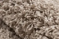 Dywan, Chodnik SOFFI shaggy 5cm beż - do kuchni, przedpokoju, na korytarz