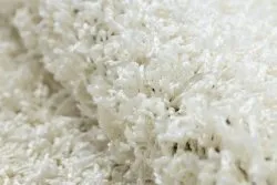 Teppich SOFFI Kreis shaggy 5cm sahne