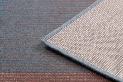 Teppich Wolle NAIN Geometrisch 7710/51944 rot / blau