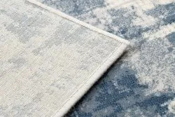 Teppich Wolle NAIN vintage 7005/51955 beige / dunkelblau