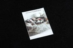 Waschteppich MOOD 71151030 modern - schwarz