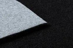 Waschteppich MOOD 71151030 modern - schwarz