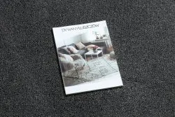 Waschteppich MOOD 71151100 modern - grau