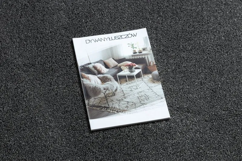 Waschteppich MOOD 71151100 modern - grau
