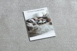 Waschteppich MOOD 71151600 modern - silber