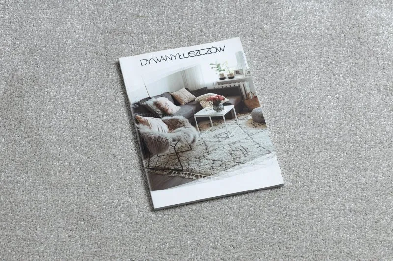 Waschteppich MOOD 71151600 modern - silber