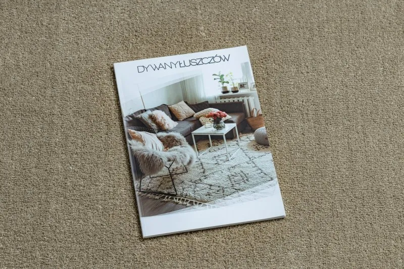 Nowoczesny dywan do prania LATIO 71351050 beż
