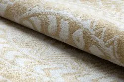 Teppich FUN Land Napkin Serviette Kreis - gold