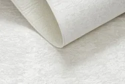 BAMBINO 1129 Waschteppich Panda für Kinder Anti-Rutsch - creme