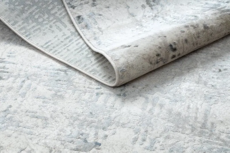 Teppich ACRYL ELITRA 6202 Abstraktion vintage elfenbein / blau