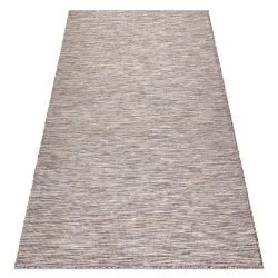 Teppich SISAL PATIO flach gewebt beige