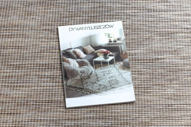 Teppich SISAL PATIO 2778 flach gewebt beige