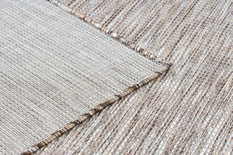 Teppich SISAL PATIO 2778 flach gewebt beige