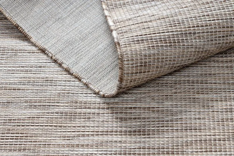 Teppich SISAL PATIO 2778 flach gewebt beige