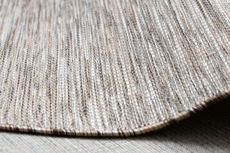 Teppich SISAL PATIO 2778 flach gewebt beige