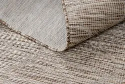 Teppich SISAL PATIO 3069 Marokkanisches Spalier flach gewebt - natürlich, beige