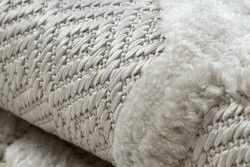 Teppich SANTO SISAL 58385 Ruta, geometrisch beige