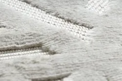 Teppich SANTO SISAL 58503 geometrisch beige