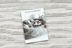 Teppich SANTO SISAL 58394 Wellen beige