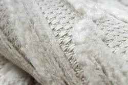 Teppich SANTO SISAL 58394 Wellen beige