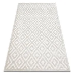 Teppich SANTO SISAL 58365A Diamanten beige