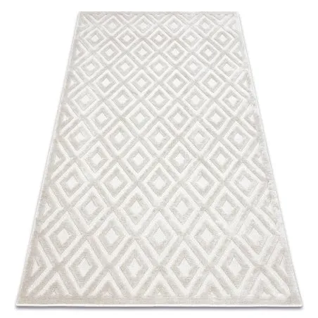 Teppich SANTO SISAL 58365A Diamanten beige