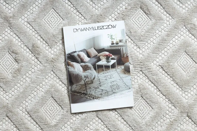 Teppich SANTO SISAL 58365A Diamanten beige
