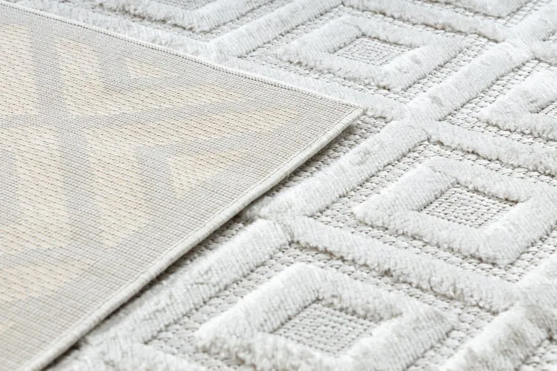 Teppich SANTO SISAL 58365A Diamanten beige