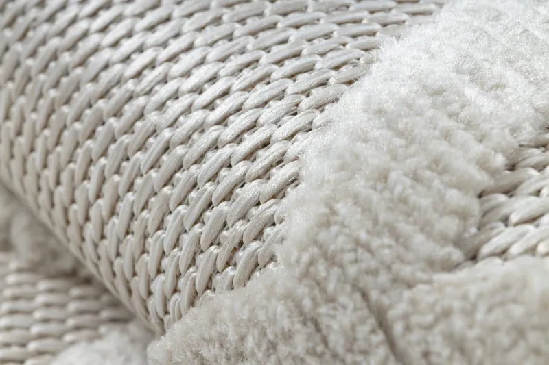 Teppich SANTO SISAL 58365B Gitter beige