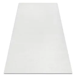 Teppich CASABLANCA PLUS creme Einfarbig, Schleife