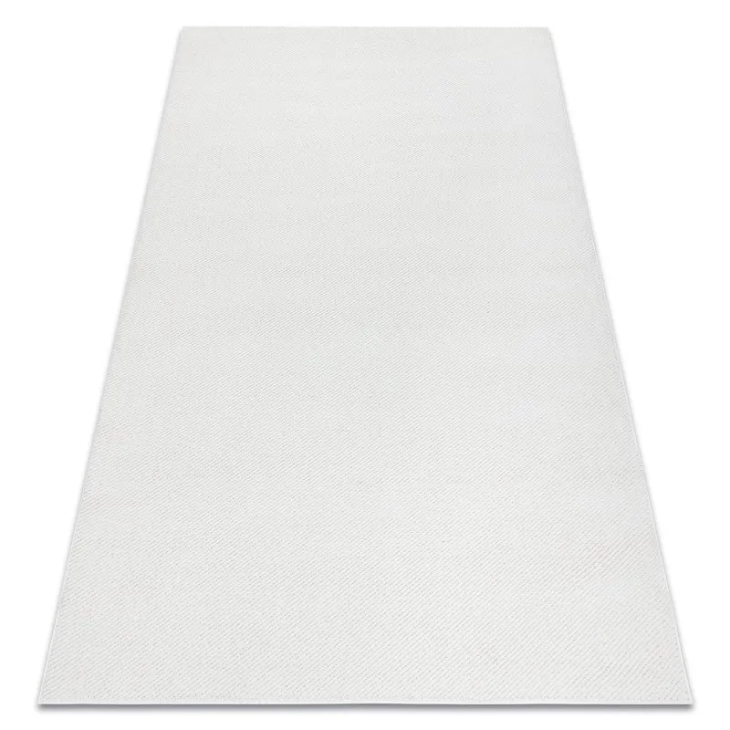 Teppich CASABLANCA PLUS creme Einfarbig, Schleife