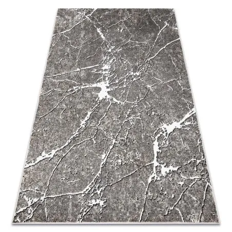 Teppich MATEO 8036/944 Modern Marmor - Strukturell grau / beige