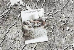 Teppich MATEO 8036/944 Modern Marmor - Strukturell grau / beige