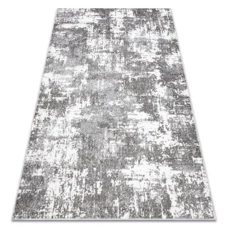 Teppich MATEO 8038/644 Modern vintage - Strukturell grau