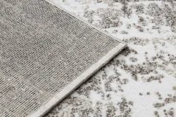 Teppich MATEO 8038/944 Modern vintage - Strukturell grau / beige