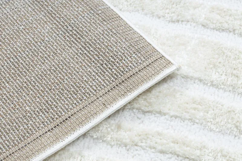 Modern Teppich MODE 8597 geometrisch creme