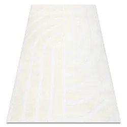 Modern Teppich MODE 8631 geometrisch creme