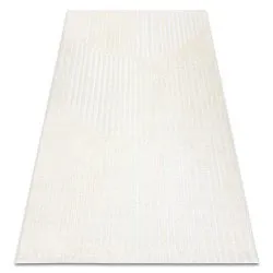 Modern Teppich MODE 8589 geometrisch creme