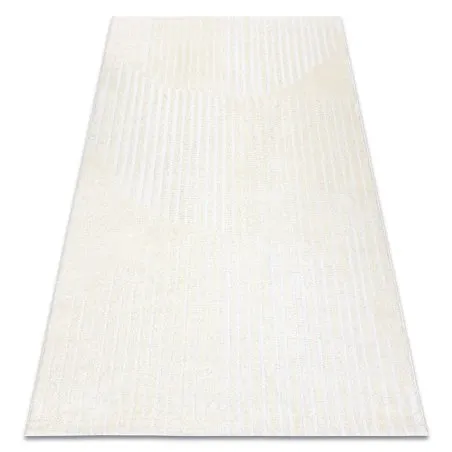 Modern Teppich MODE 8589 geometrisch creme