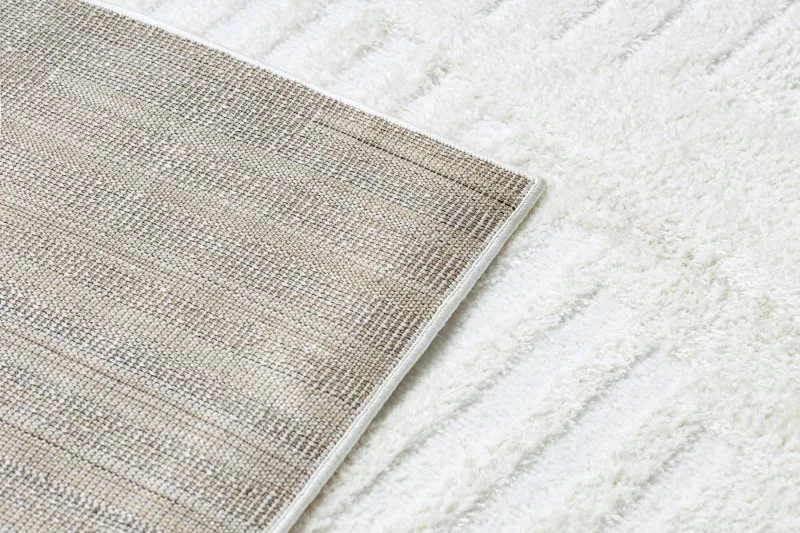 Modern Teppich MODE 8589 geometrisch creme