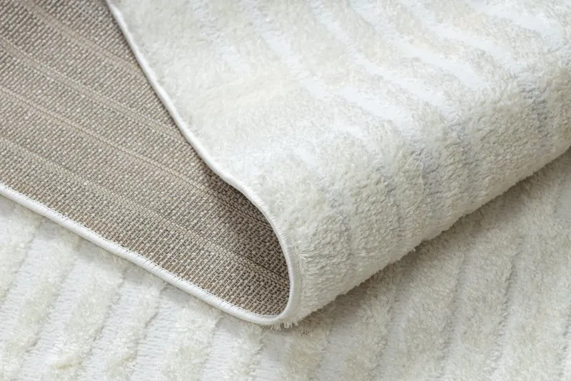 Modern Teppich MODE 8589 geometrisch creme