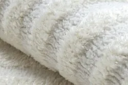 Modern Teppich MODE 8589 geometrisch creme