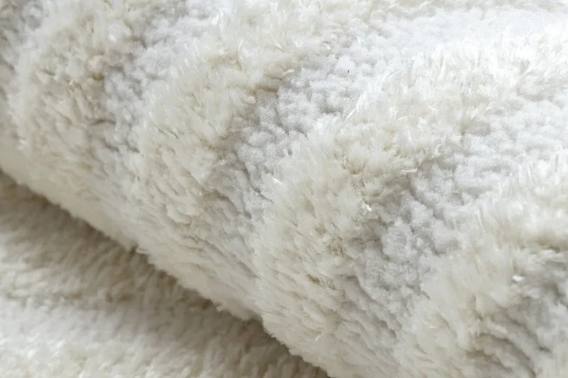 Modern Teppich MODE 8589 geometrisch creme