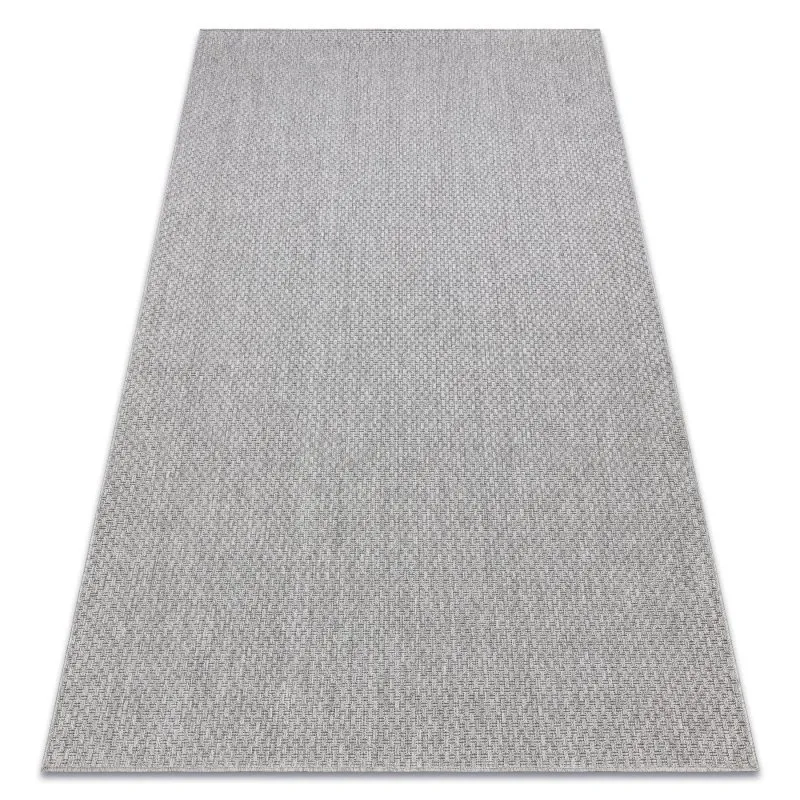 Teppich TIMO 6272 SISAL draussen hellgrau