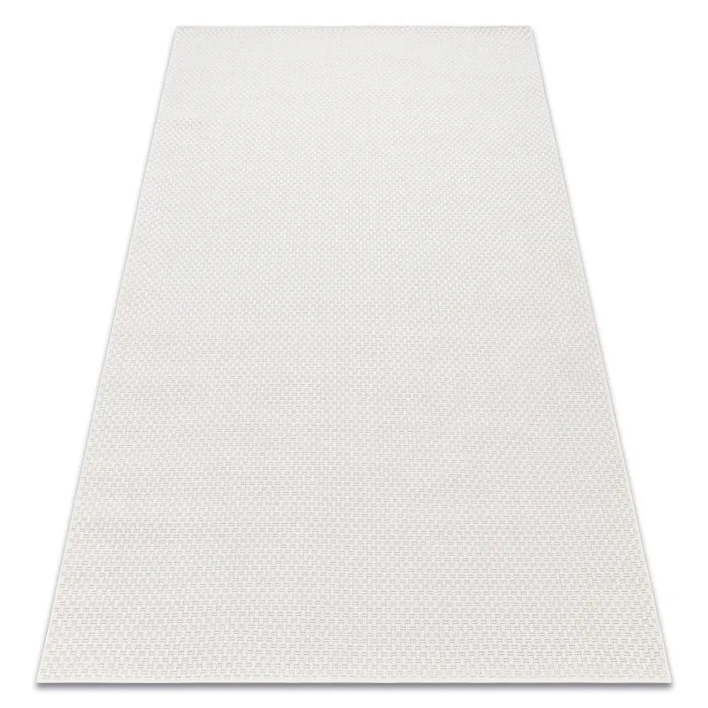 Teppich TIMO 6272 SISAL draussen weiß 