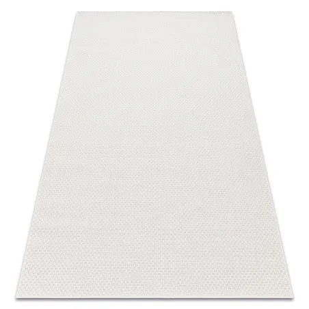 Teppich TIMO 6272 SISAL draussen weiß 