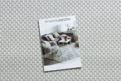 Teppich TIMO 6272 SISAL draussen weiß 