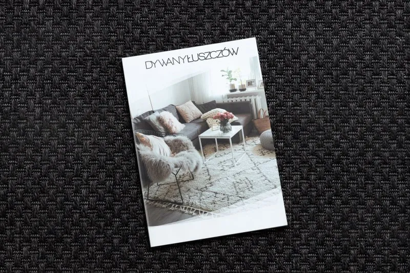 Teppich TIMO 6272 SISAL draussen schwarz