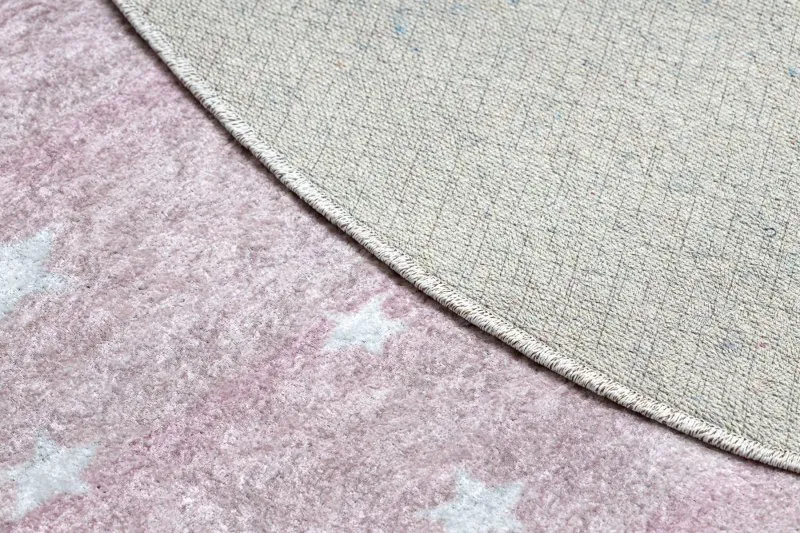 JUNIOR 51549.802 Kreis Krone für Kinder Anti-Rutsch - rosa
