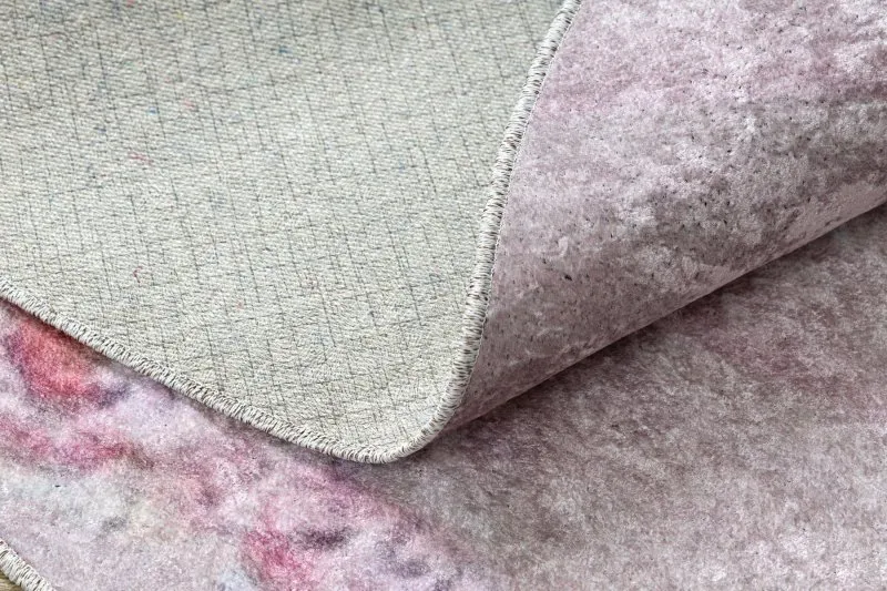 JUNIOR 51549.802 Kreis Krone für Kinder Anti-Rutsch - rosa